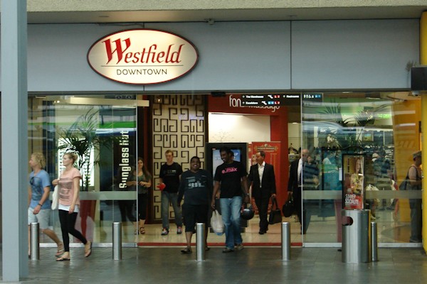 Ubiquitous Westfield
