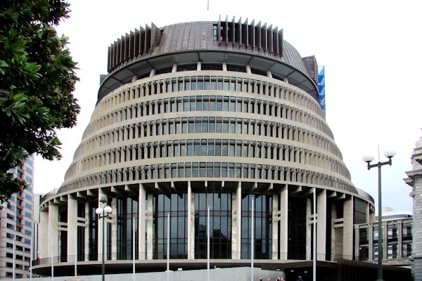 New Zealand Executive Office Building