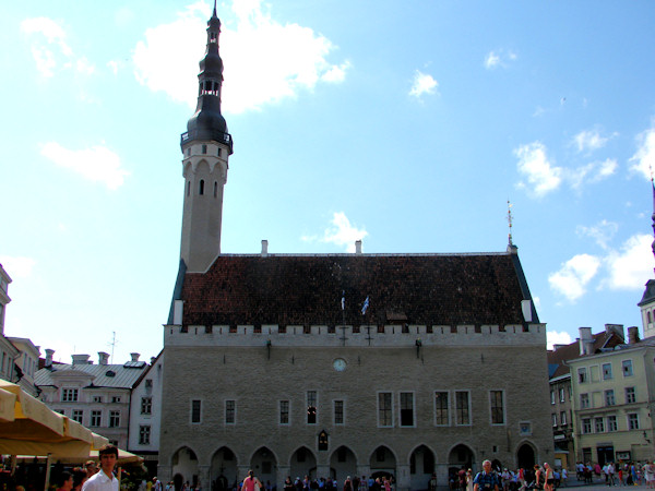 Tallinn City Hall