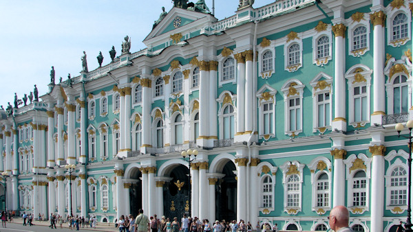 Winter Palace (Hermitage)