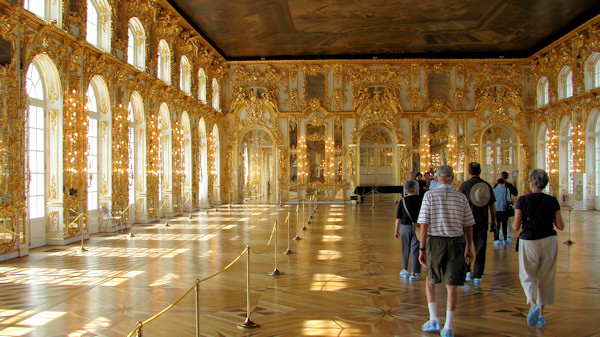 Summer Palace Hall of Mirrors
