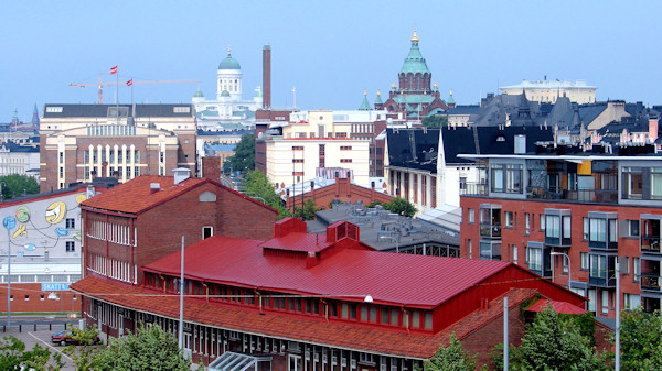 Helsinki Overview