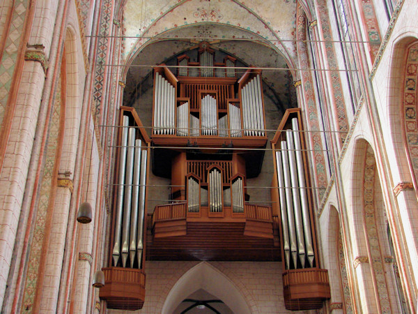 Marienkirche Organ