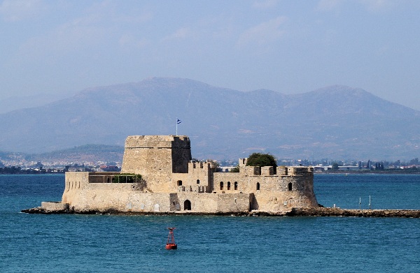 Bourtzi Fortress