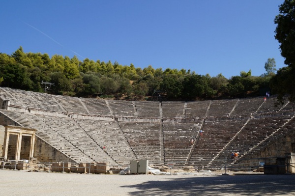 Theater at Epidauris