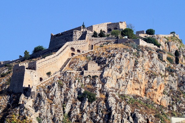 Palmidi Fortress