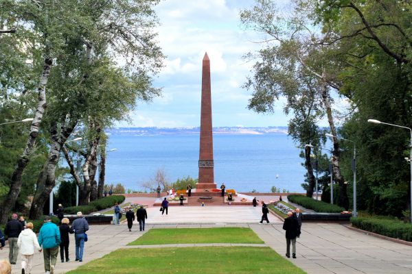 Monument to the Unknown Sailors
