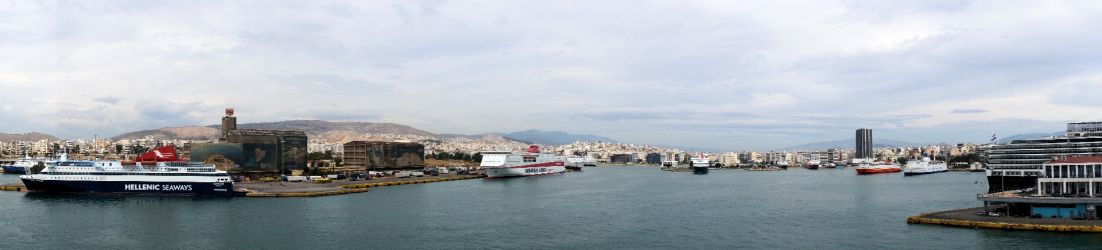 Piraeus Panorama