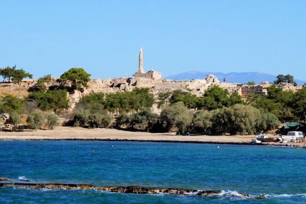 Hill of Kolona, Aegina