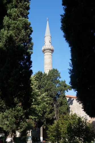 Alaaddin Mosque
