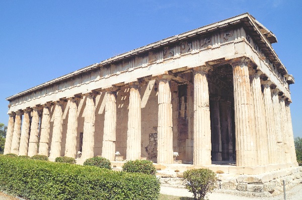 Temple of Hephestes
