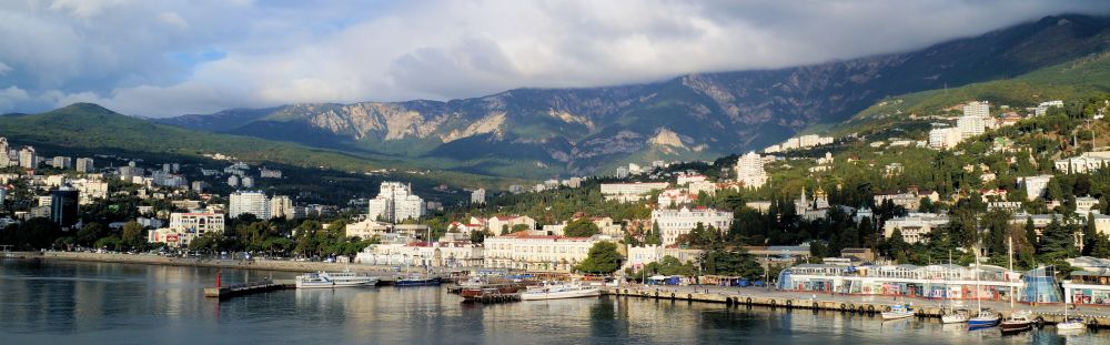 Yalta Waterfront