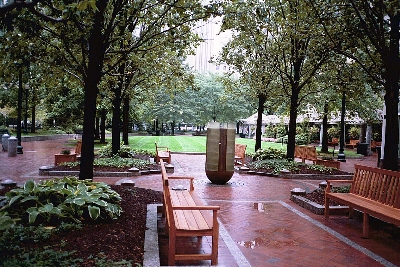 Garage at Post Office Square