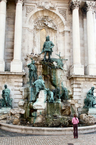 Palace Fountain