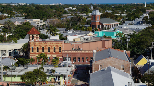Overview of Key West