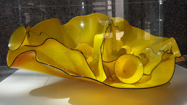 Chihuly Seaform