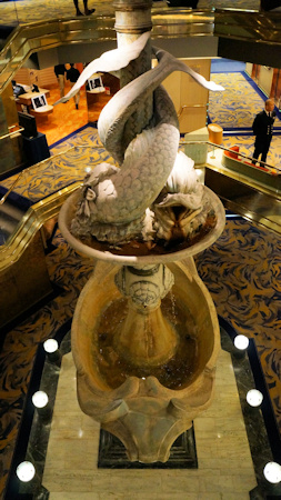 Atrium Sculpture
