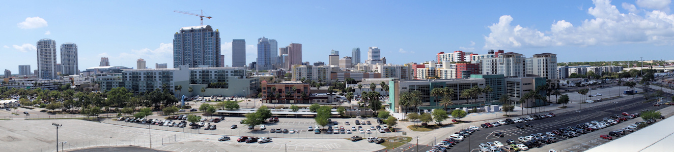 Tampa Panorama