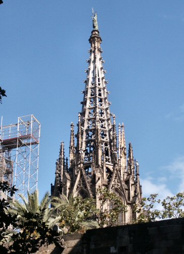 Barcelona's Cathedral