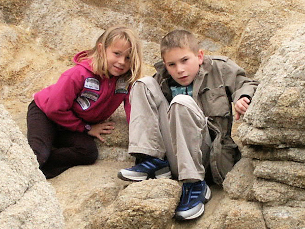 Lovers Point in Pacific Grove