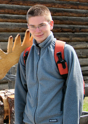 Will in Alaska