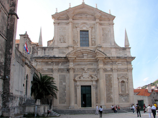 Jesuit Church of St. Ignatius