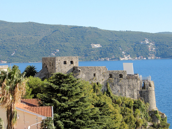 Forte Mare in Herceg Novi