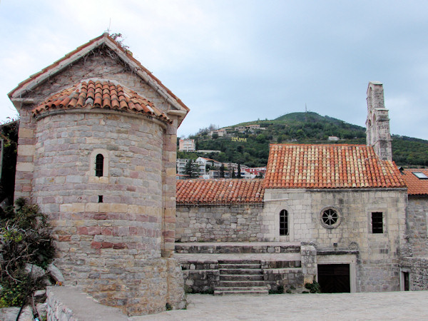 Two Old Churches
