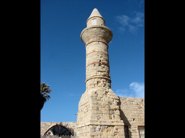 Bosnian Minaret