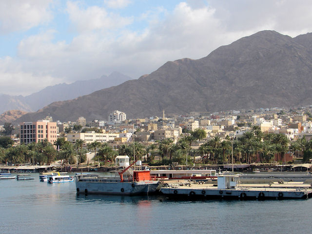 Port of Aqaba