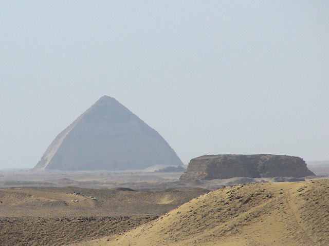 Sneferu's Bent Pyramid