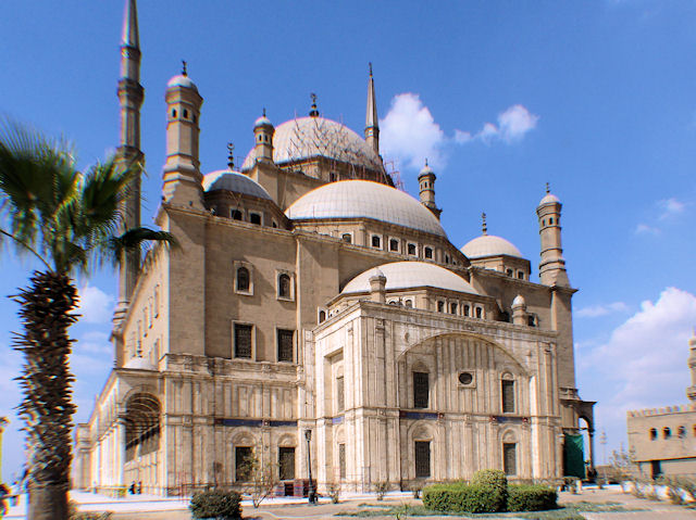 Alabastar Mosque