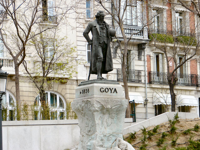 Goya at Prado