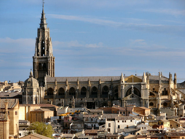 Cathedral of Toledo