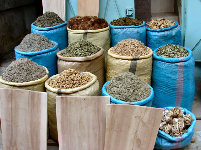 Market (Spices)