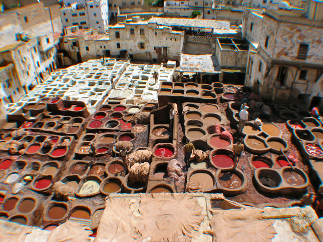 Tannery Overview