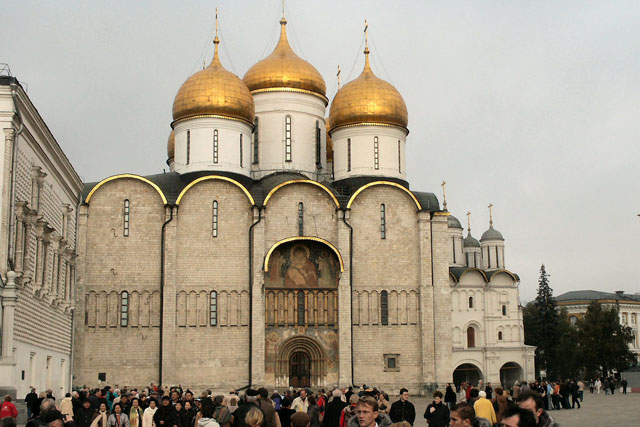 Kremlin Church