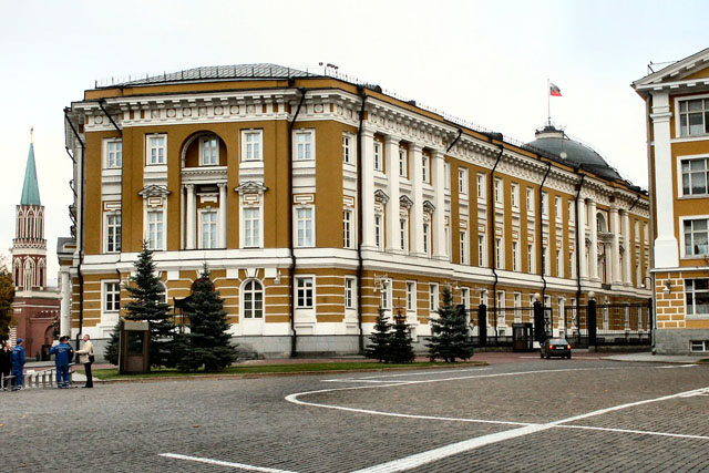 Putin's Office