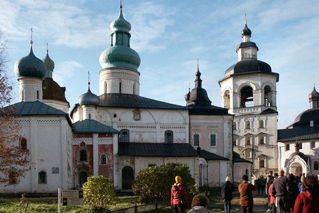 Goritzky Monastery of the Resurrection