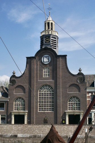 Pilgrim's Church