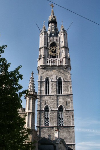Ghent Market Tower