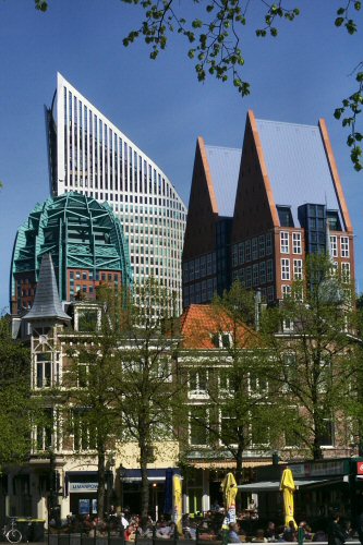 Haag Skyline