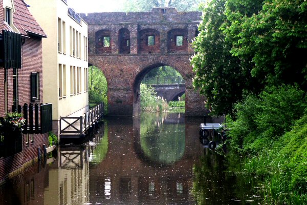 Zutphen Wall and Canal