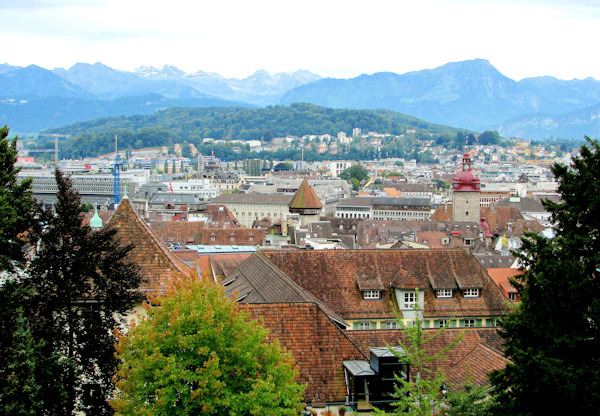 Luzern Overview