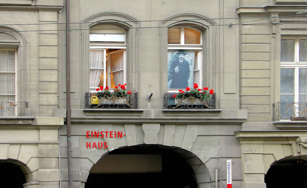 Einstein Haus