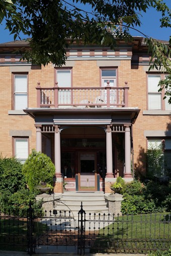 Ellerbeck Mansion